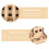 Set Legno 3D Puzzle Bambini Educativo 11
