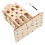 Set Legno 3D Puzzle Bambini Educativo 7