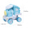 Children Pull Back Gliding Inertia Car Toy 2