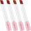 4Pcs Women Lipstick Set Matte Lip Gloss Professional Makeup Tools 1