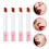 4Pcs Women Lipstick Set Matte Lip Gloss Professional Makeup Tools 11