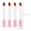 4Pcs Women Lipstick Set Matte Lip Gloss Professional Makeup Tools 2