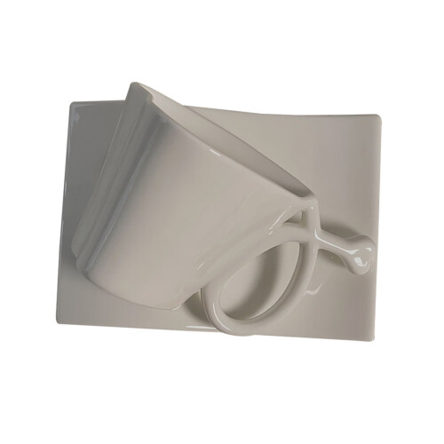Set Tazza Da In A Forma Con