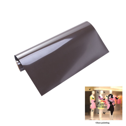 Htv Vinyl Roll For Decorating Garments Craftsmen Brown 1pcs