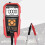 Multi Meter Ammeter Digital Display 8