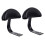 2pcs Electric Scooter Backrest with Sponge Cushion 5