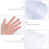 Transparent Pvc Model Lake Surface Material 1 Set 11