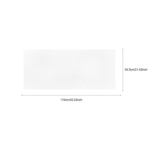 Transparent Pvc Model Lake Surface Material 1 Set 1