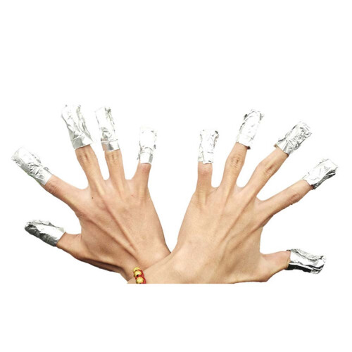 250 Pezzi/5 Per Rimozione Gel Con 1