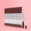 12 Labbra Pennarello Opaco Cosmetico 5