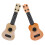 2 Mini Chitarra Simulazione Ukulele Musicale Bambini 4