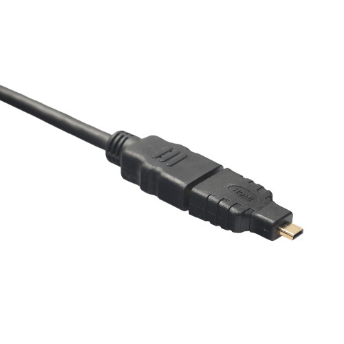3 1 3 In 1 Cable Cord Adapter Cable Black