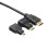 3 1 3 In 1 Cable Cord Adapter Cable Black 2