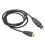 3 1 3 In 1 Cable Cord Adapter Cable Black 5