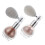 2Pcs Body Face Highlighting Powder Sprayer Bottle Makeup Tool 1