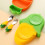 Silicone Suction Plate Set With Divided Sections Fork Spoon And Straw 7