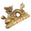 Dragon Figurine Resin Craft Home Office Tabletop Decor 1