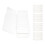 1X Duurzame Plastic Kabelorganizer Met Stofdichte Afdekking 6