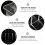 1X Duurzame Plastic Kabelorganizer Met Stofdichte Afdekking 11