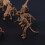 24pcs dinosaur-shaped mini toys for kids, random styles 5