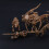 24pcs dinosaur-shaped mini toys for kids, random styles 3