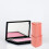 heart shaped cream blush stick for cheeks lips waterproof lightweight 5