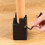 4pcs Adjustable Bed Risers with Screw Clamp 2 Inch 3