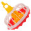 Mlins  Convenient Chick Feeder Poultry Water Chicken Automatic Baby 11