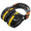 Ear Protection Headphones Adjustable Noise Reduction for Workshop Sleep 10