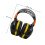 Ear Protection Headphones Adjustable Noise Reduction for Workshop Sleep 2