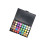 Ombretto Opaco Perlato Affumicato Palette 6