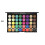 Ombretto Opaco Perlato Affumicato Palette 7
