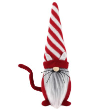 Breloque chat rayé, cadeau de saint-valentin, ornement