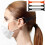 3pcs Silicone Mask Extension Hook Assorted Color Ear 9