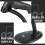 1Pc Multi-Functional Barcode Scanner Holding Rack Stand 10