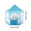 Playhouse Hexagonal Pour Enfants, De Jeu Extérieur 4