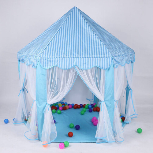 Playhouse Hexagonal Pour Enfants, De Jeu Extérieur 2