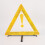 Vehicle Breakdown Warning Triangles Foldable 1pcs 6