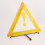Vehicle Breakdown Warning Triangles Foldable 1pcs 7