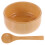 Face Mask Mixing Bowl And Spoon Set 4
