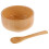 Face Mask Mixing Bowl And Spoon Set 2