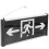 Multi-Functional Wall Emergency Light for Public Safety in Black 5