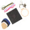 1Set Besticktes Bastelset Baumwolle Leinen Für DIY 4