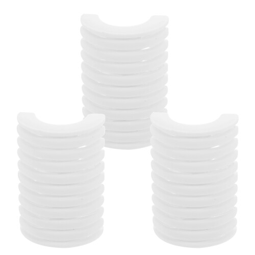 3 Boxes Fake Eyelash Adhesive Strips 10 Per Box 2
