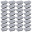 50pcs Rice Takeout with Lids 10
