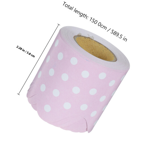 Display Border Roll Pastel Rolls For Displays Chalkboard Decoration 1