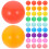 50 palline rotonde creative per bambini, antischianto, 1
