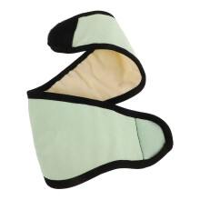 Winter Outdoor Windproof Plush Earmuff Unisex Faux Light Green