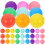 50 palline rotonde creative per bambini, antischianto, 7