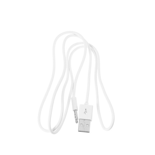 2 Pezzi 1 M USB A 3,5 Mm Aux Per Auto Audio Smartphone 2